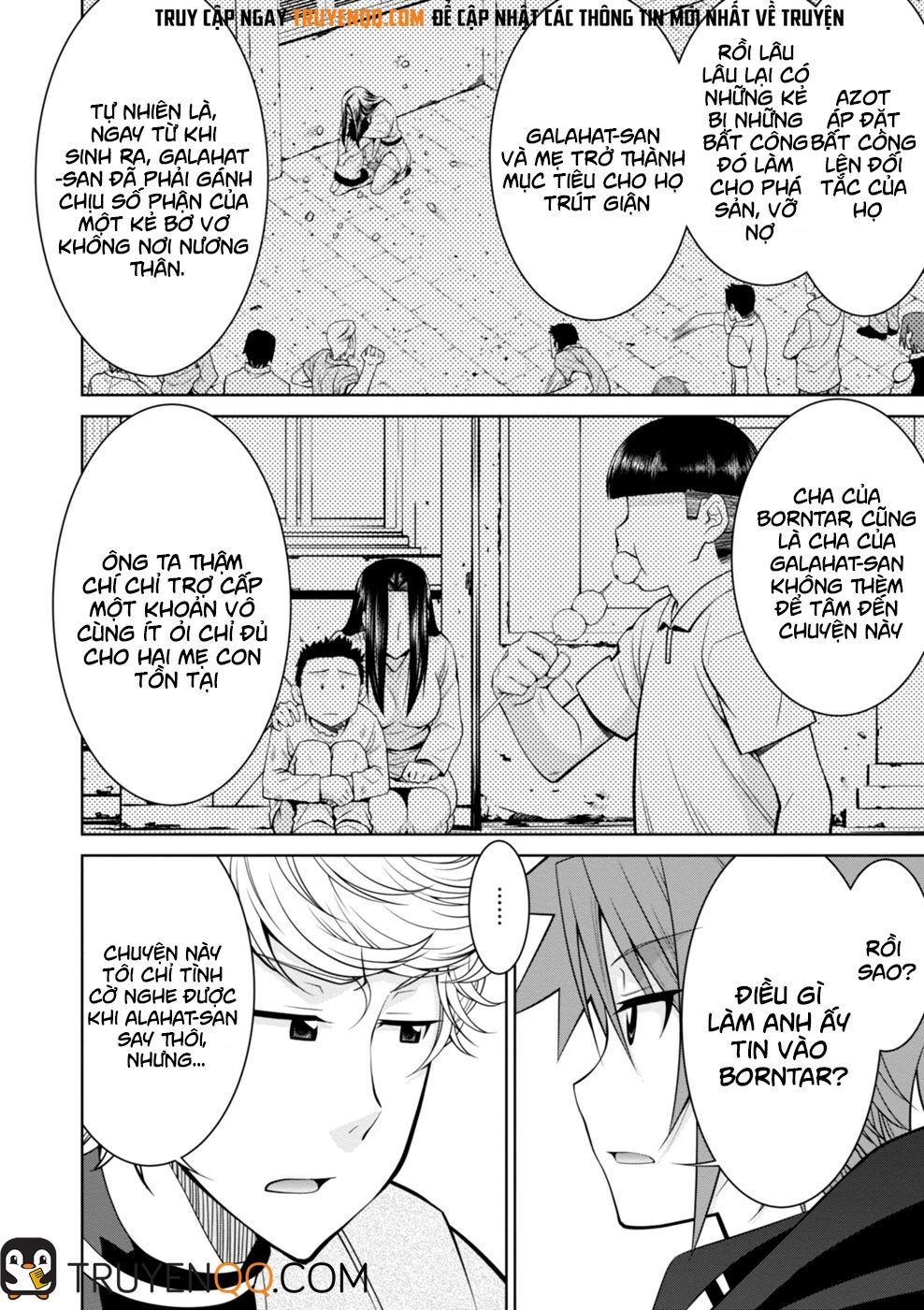 Legend Isekai Chapter 44 - 13