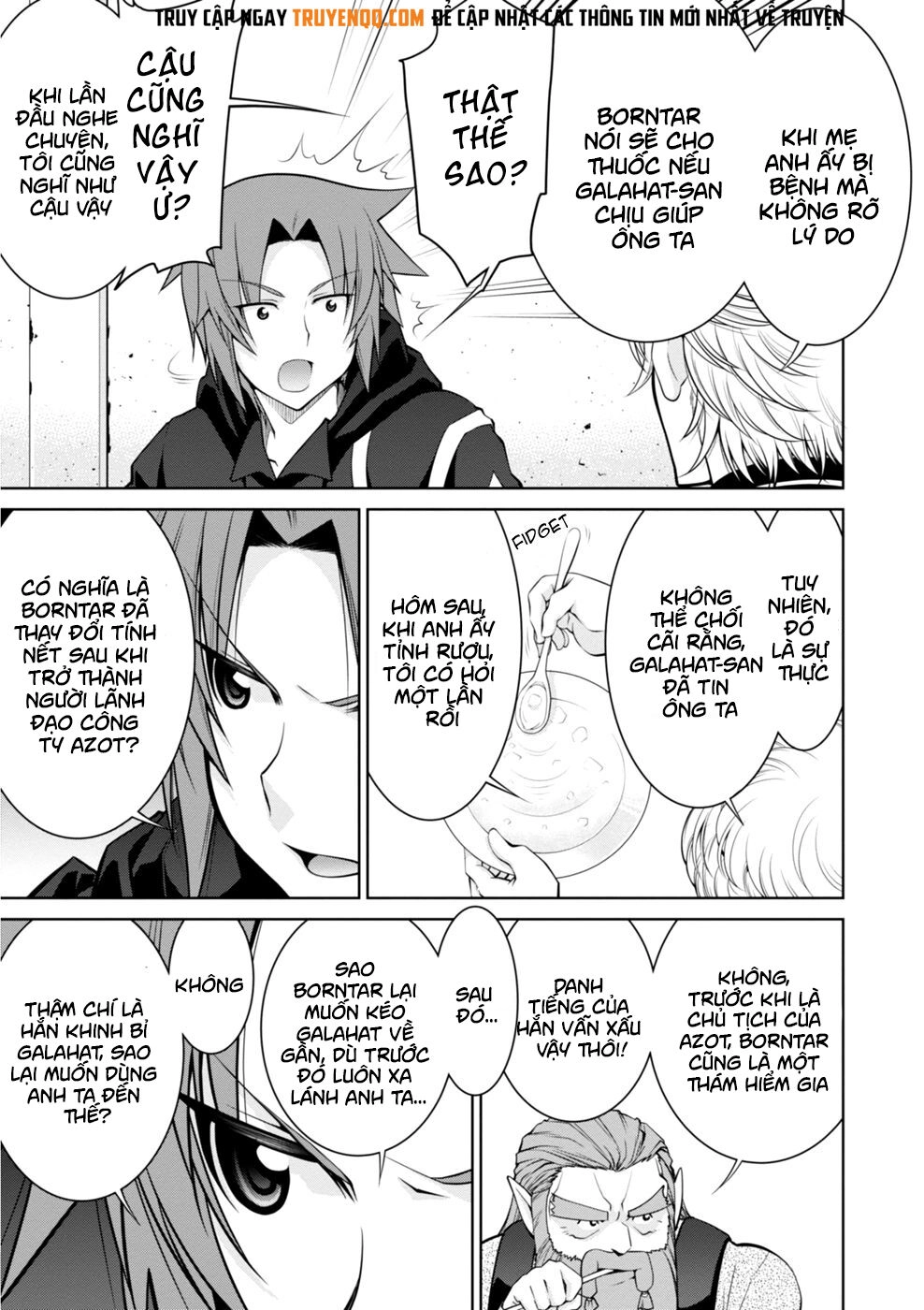 Legend Isekai Chapter 44 - 14