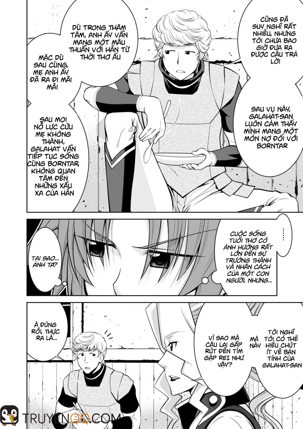 Legend Isekai Chapter 44 - 15