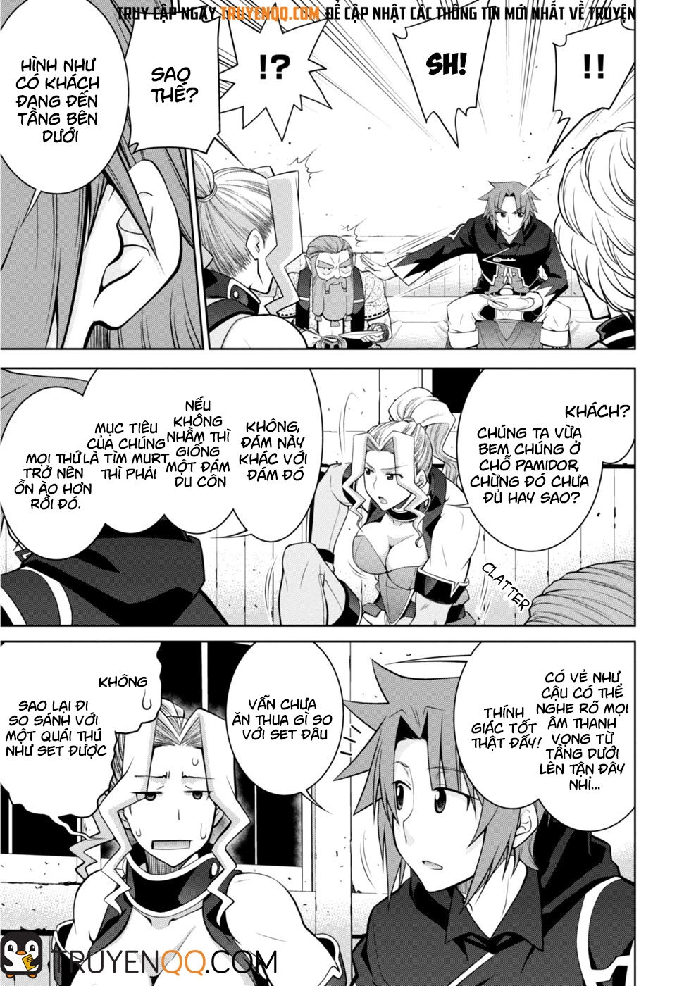 Legend Isekai Chapter 44 - 16