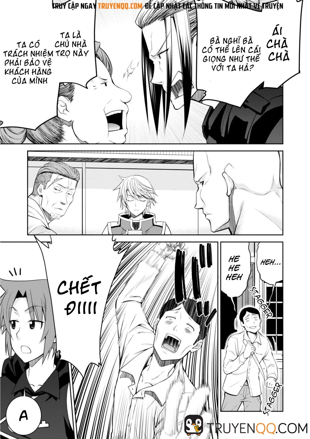 Legend Isekai Chapter 44 - 18