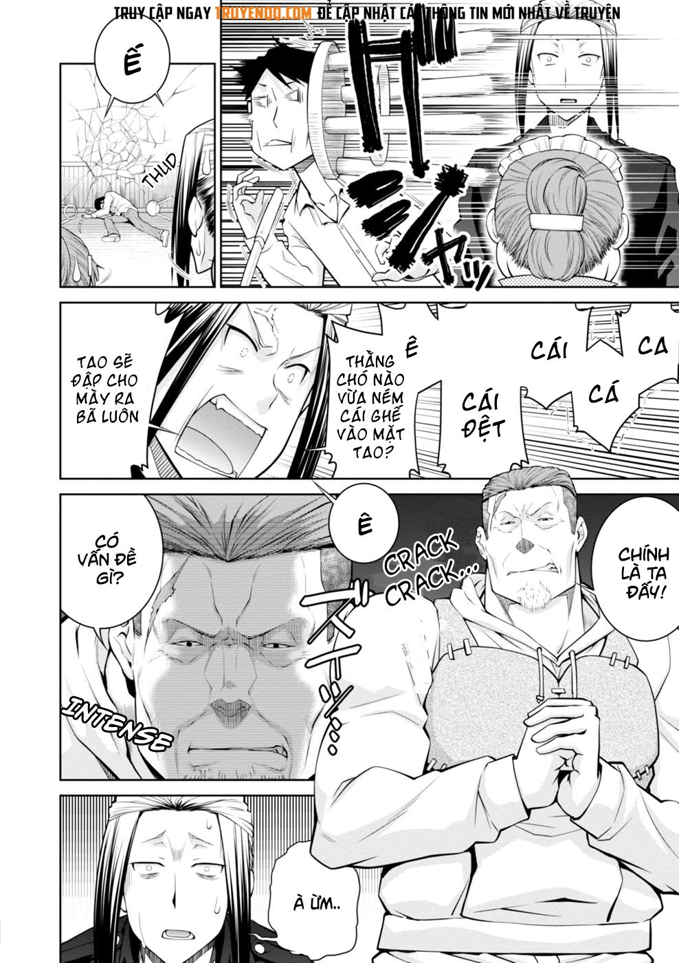 Legend Isekai Chapter 44 - 19