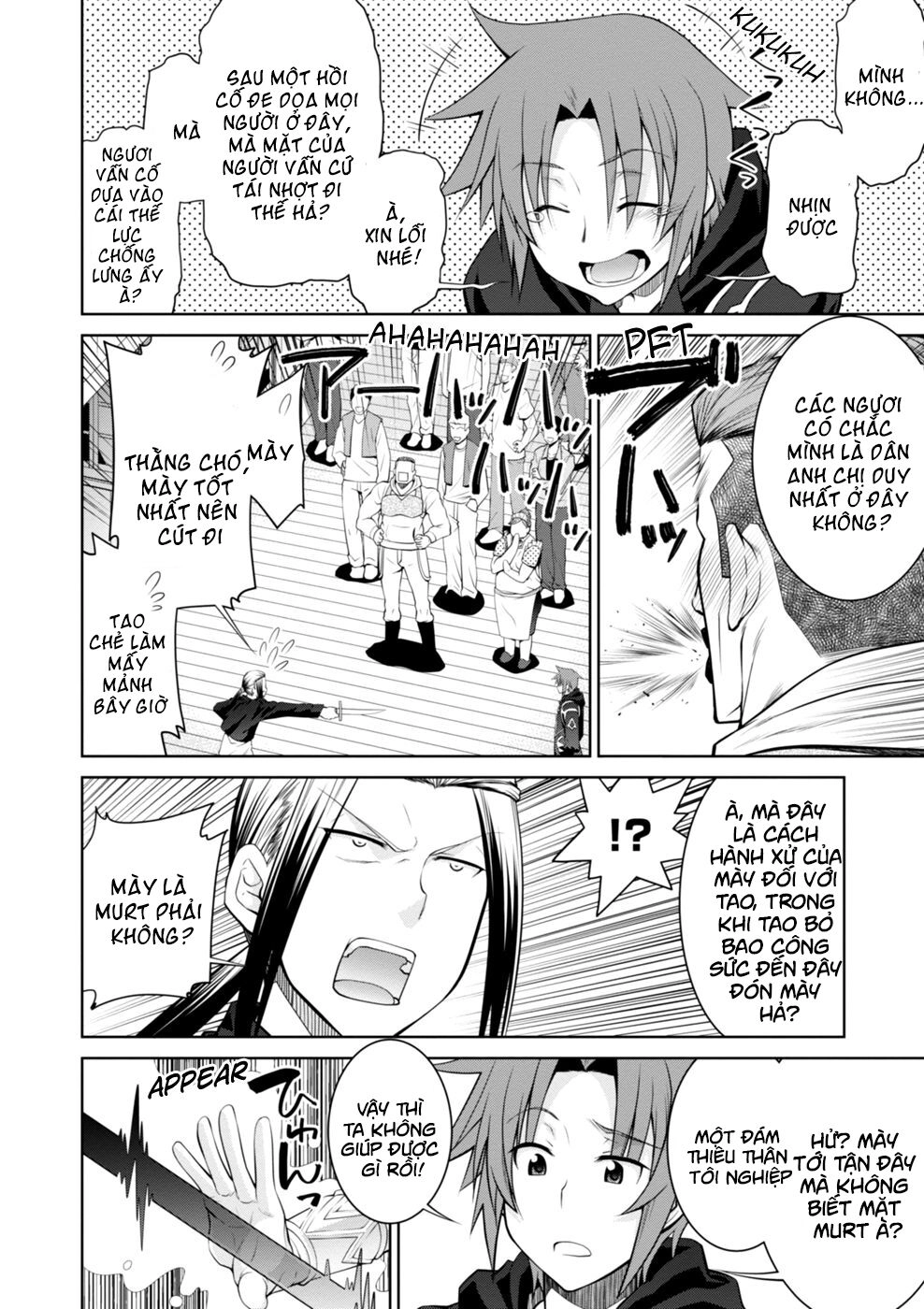 Legend Isekai Chapter 44 - 21