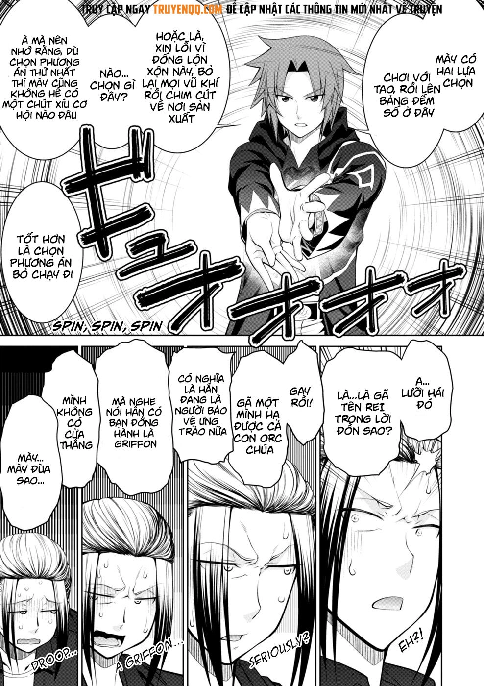 Legend Isekai Chapter 44 - 22