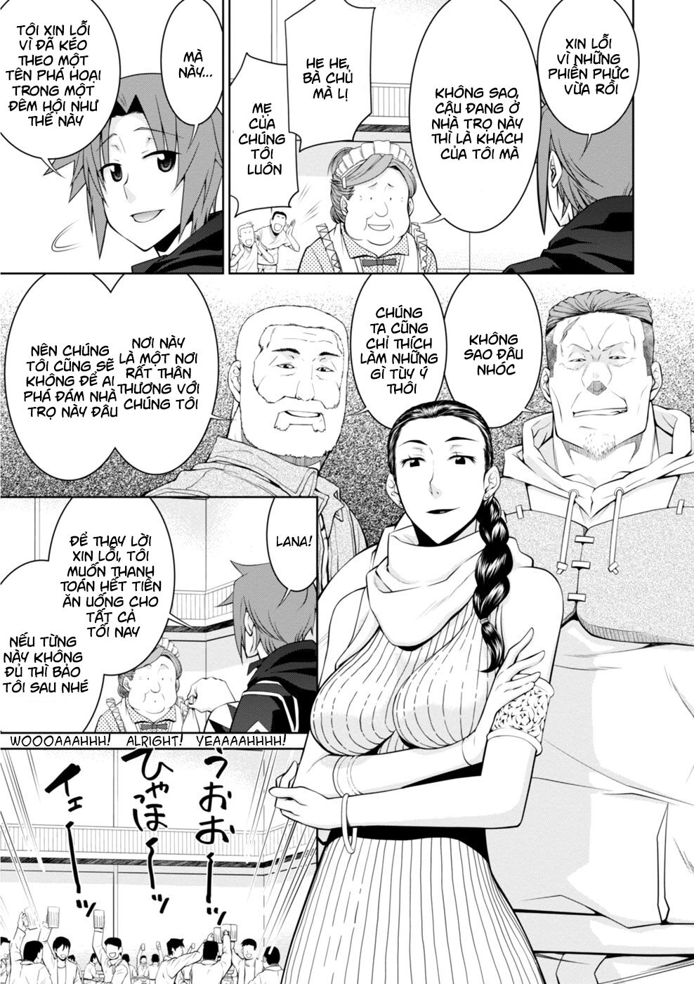 Legend Isekai Chapter 44 - 24