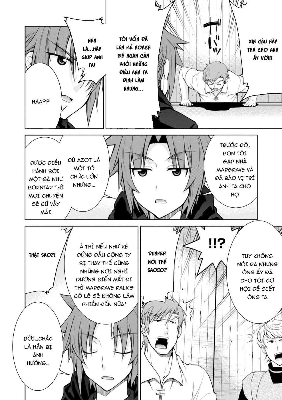 Legend Isekai Chapter 45 - 13