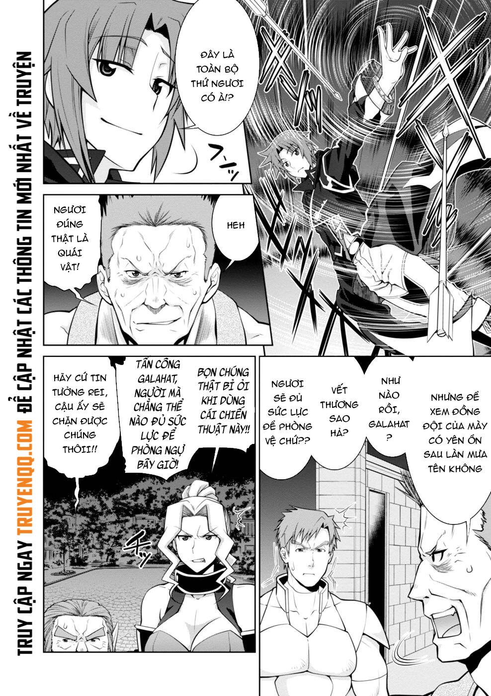Legend Isekai Chapter 45 - 23