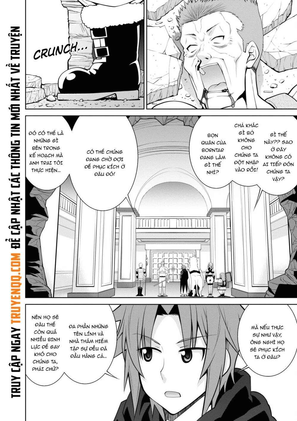 Legend Isekai Chapter 46 - 4