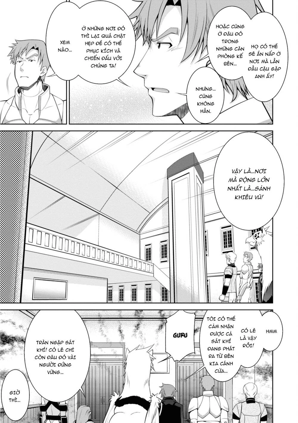 Legend Isekai Chapter 46 - 5