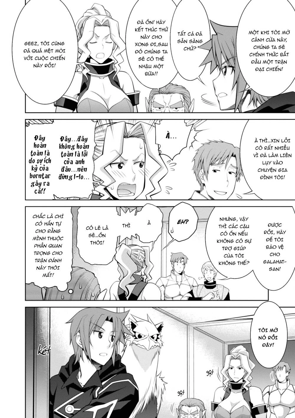 Legend Isekai Chapter 46 - 6