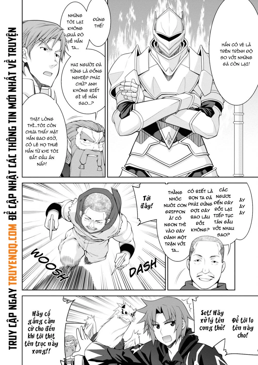 Legend Isekai Chapter 46 - 8