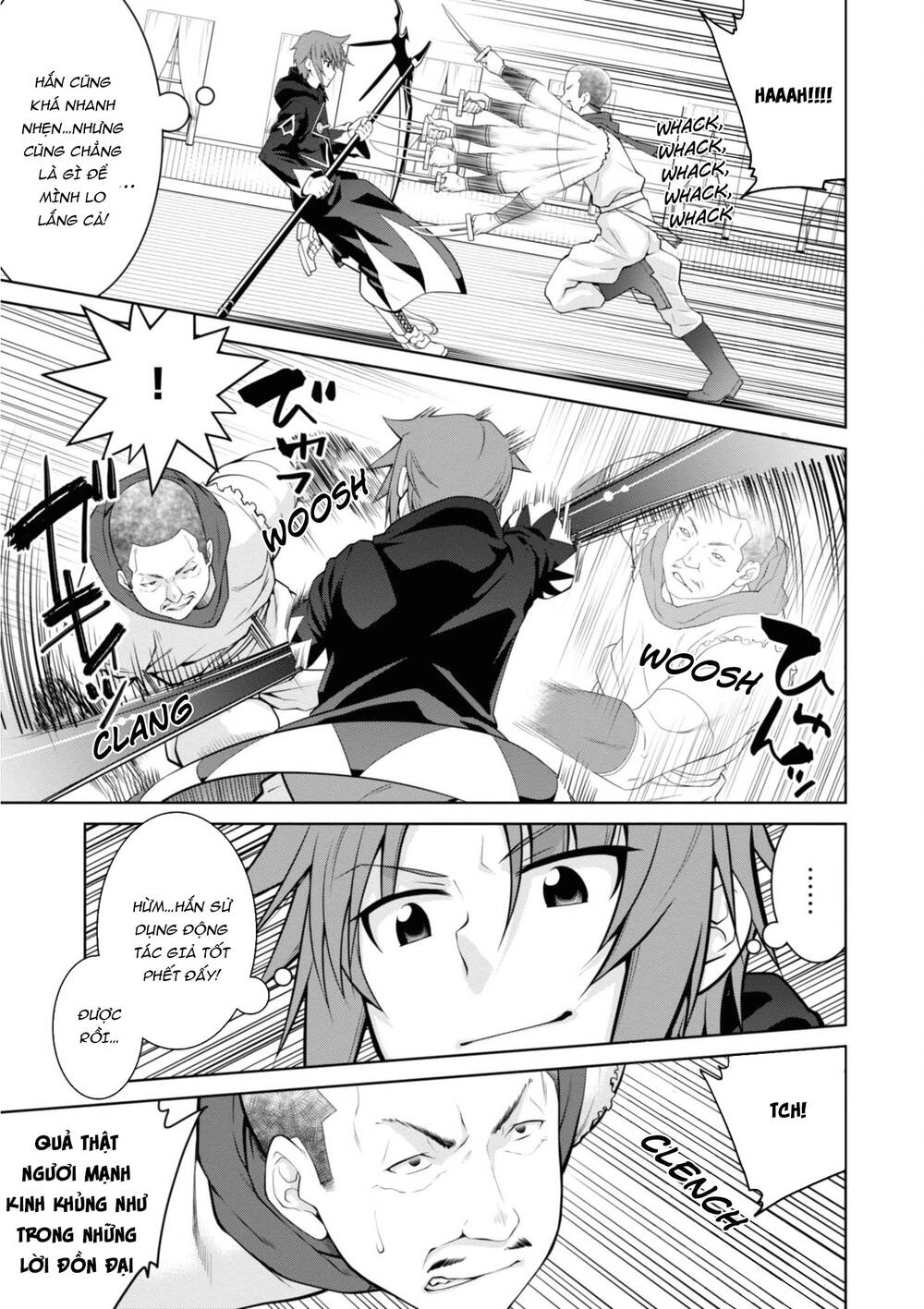 Legend Isekai Chapter 46 - 9