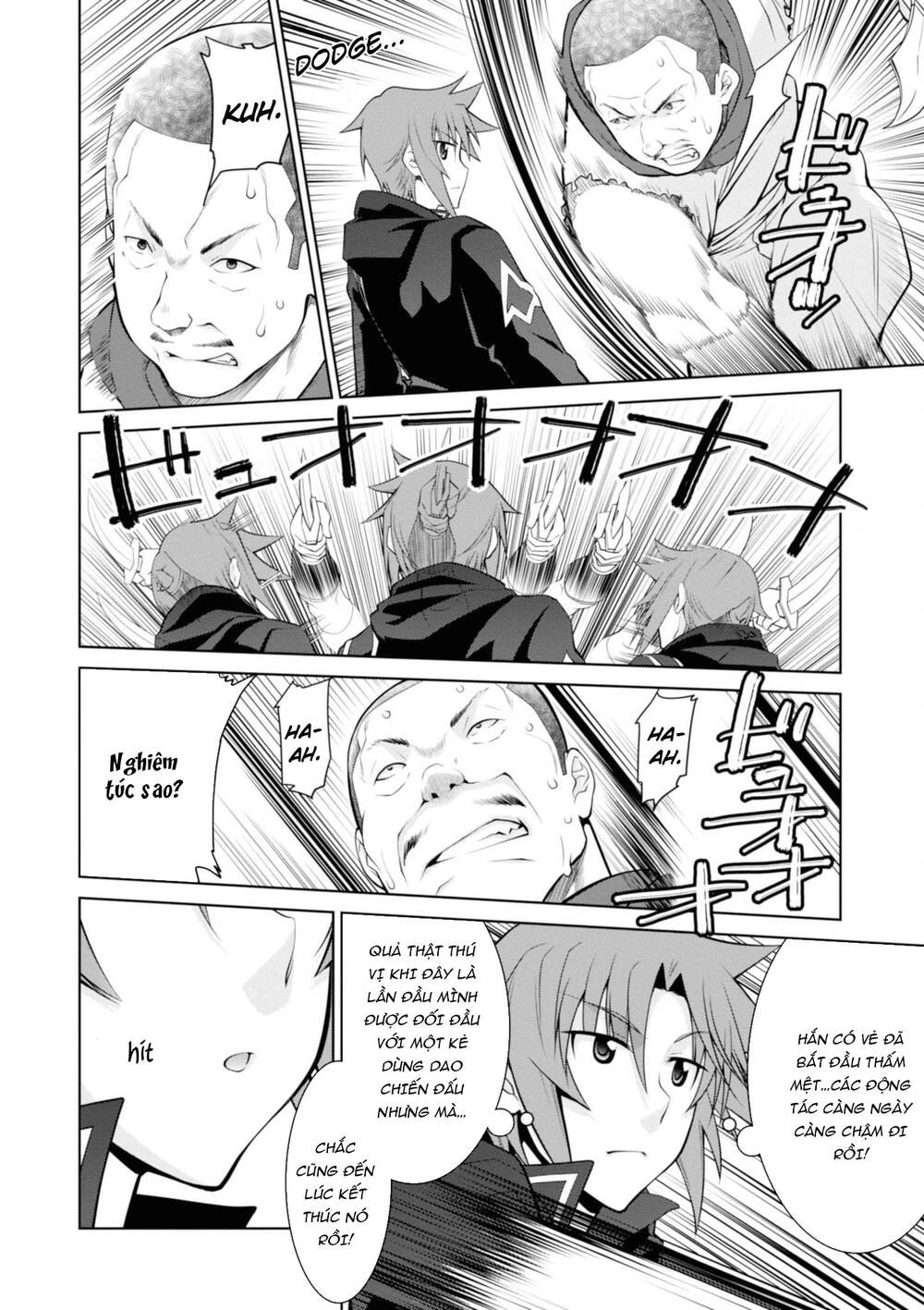 Legend Isekai Chapter 46 - 10