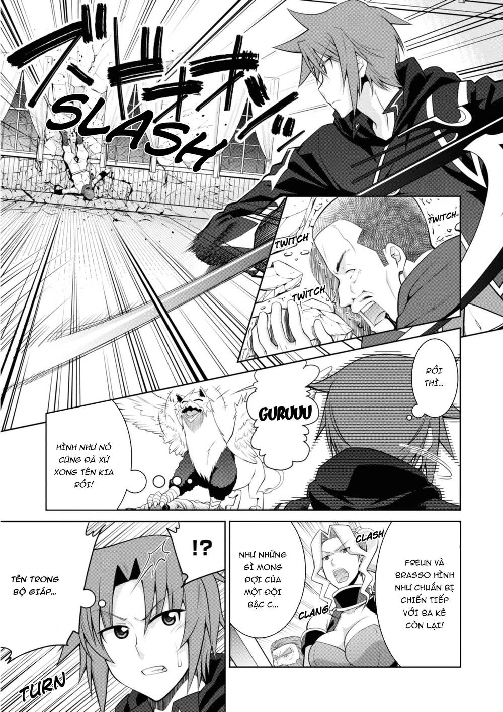 Legend Isekai Chapter 46 - 11