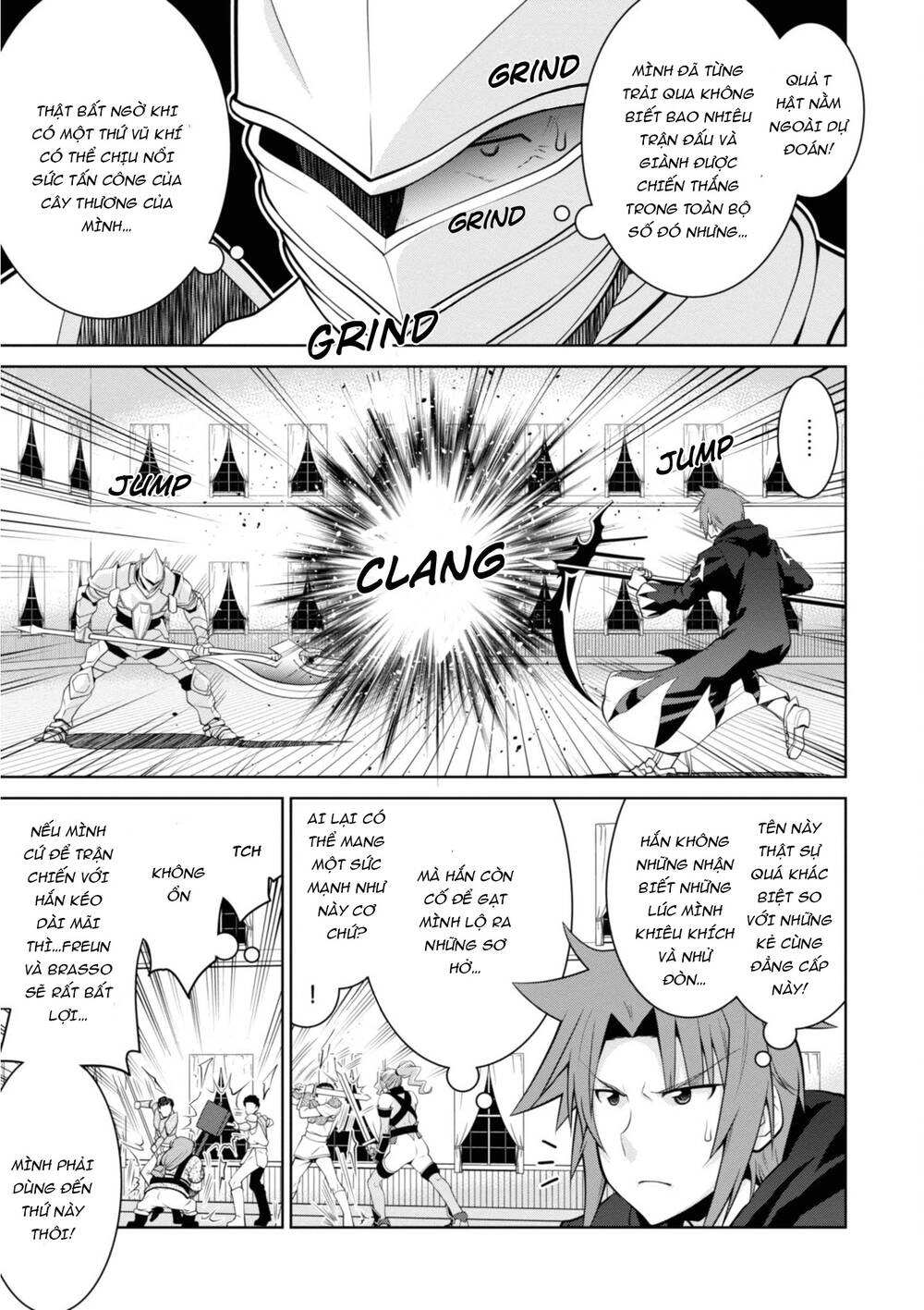 Legend Isekai Chapter 46 - 15