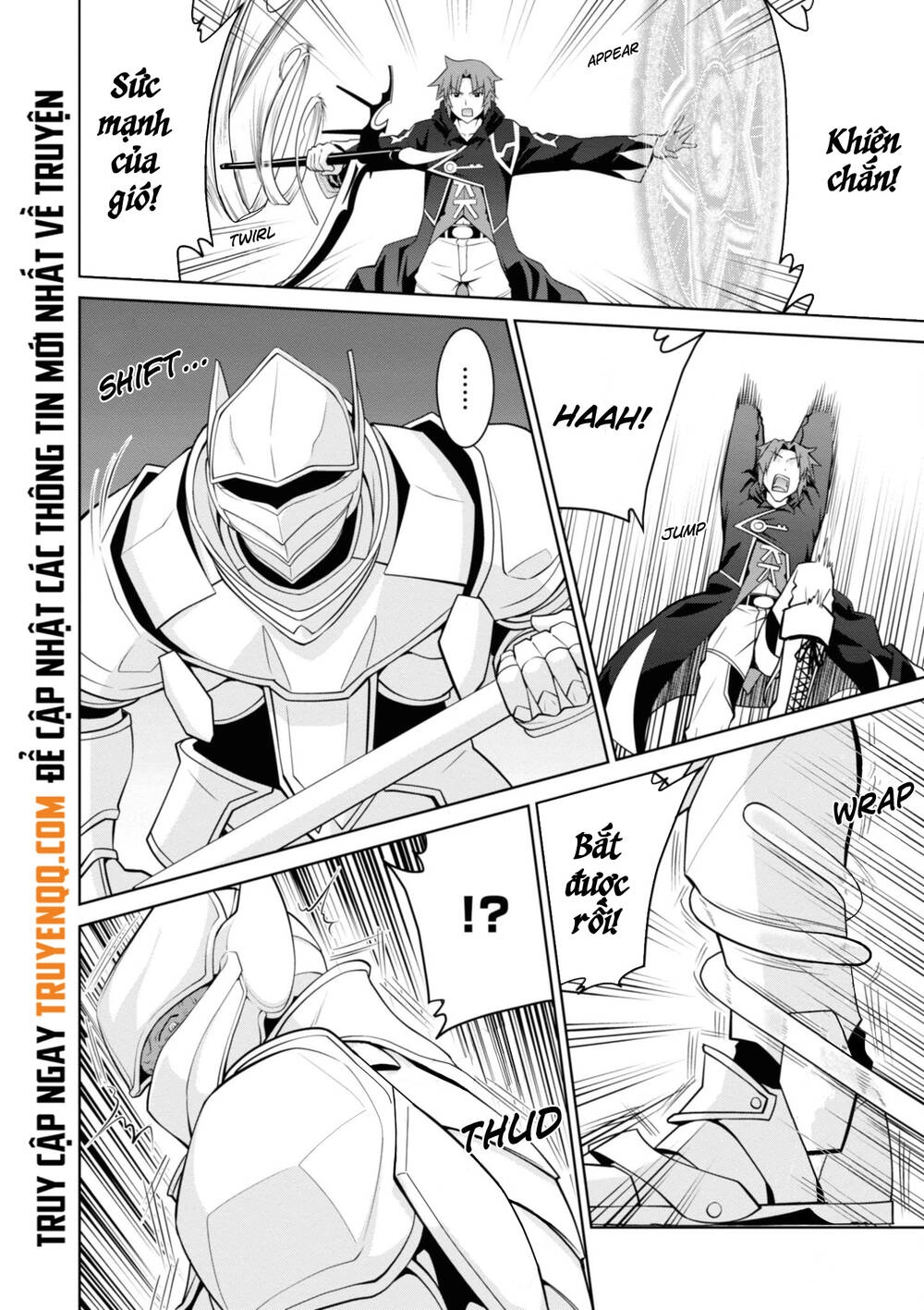 Legend Isekai Chapter 46 - 16