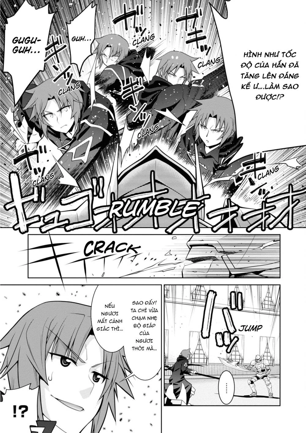 Legend Isekai Chapter 46 - 21