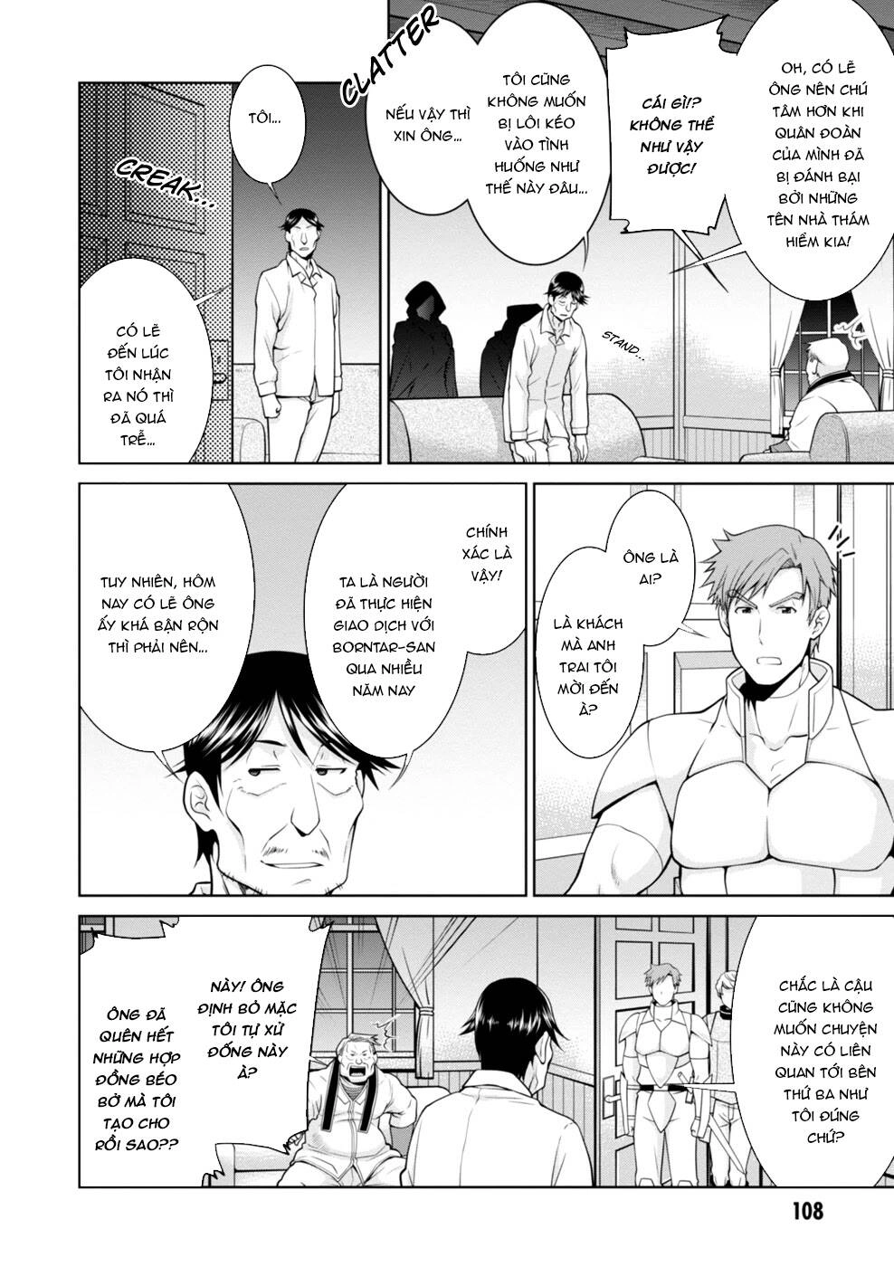 Legend Isekai Chapter 47 - 3