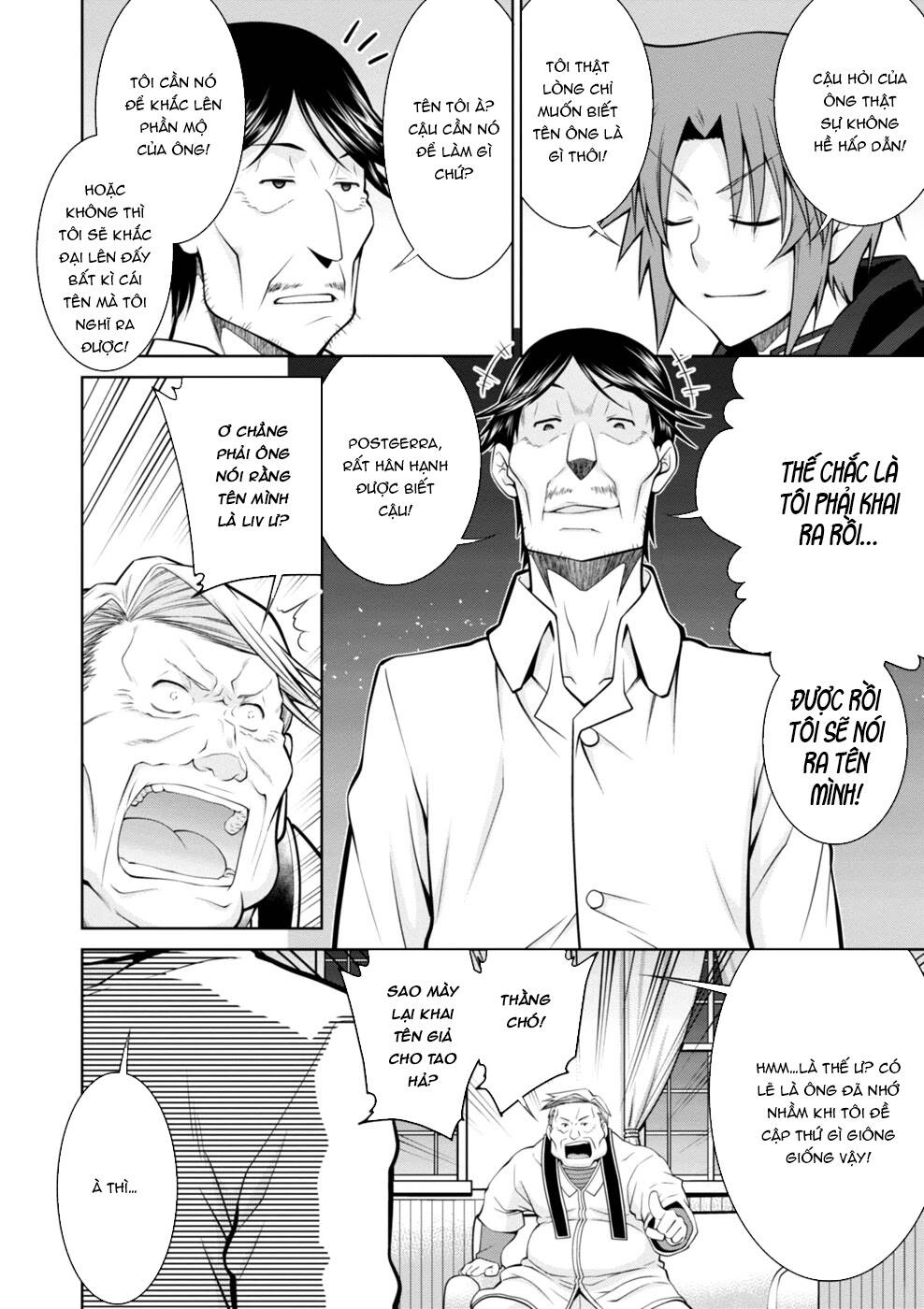 Legend Isekai Chapter 47 - 7