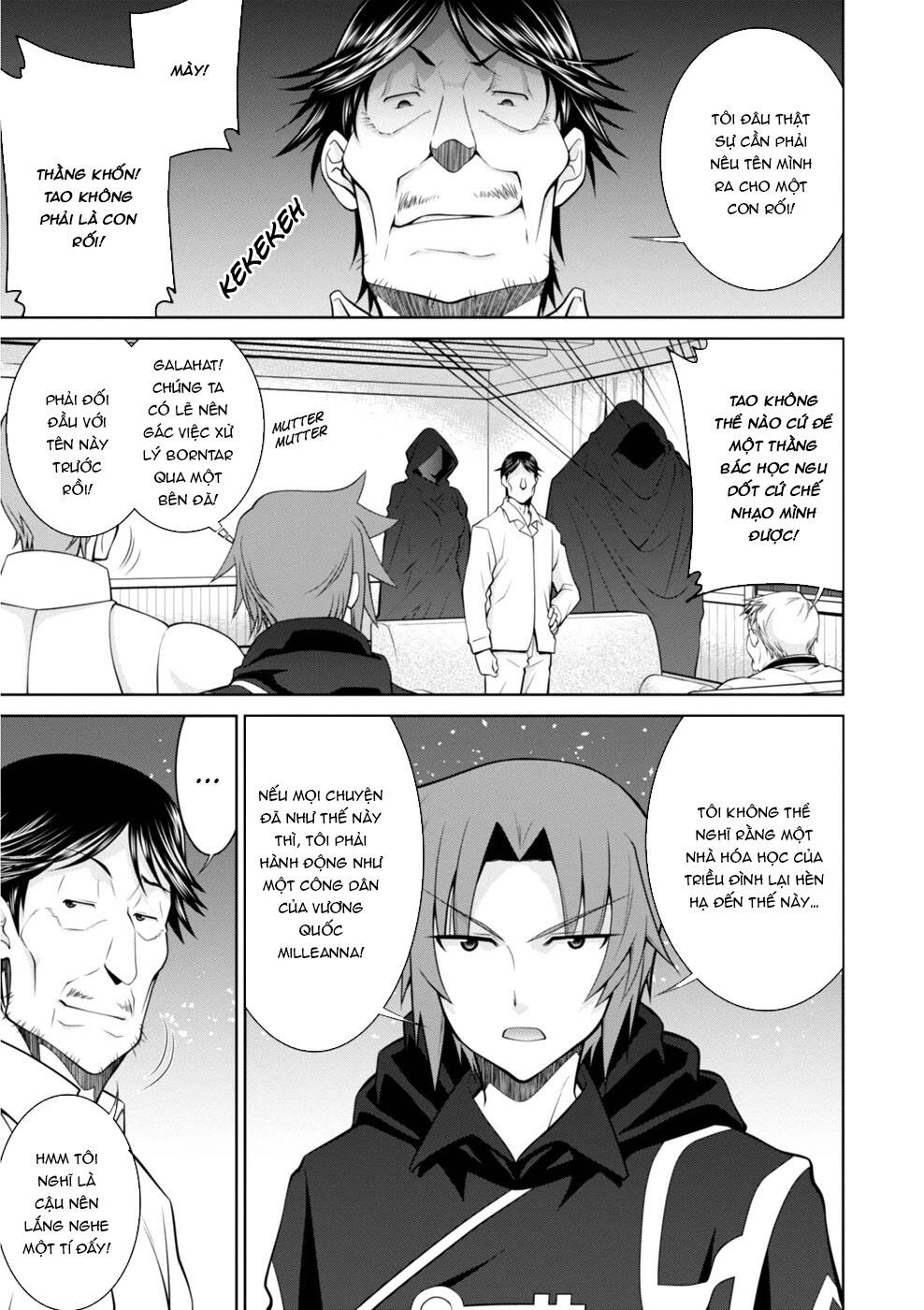 Legend Isekai Chapter 47 - 8