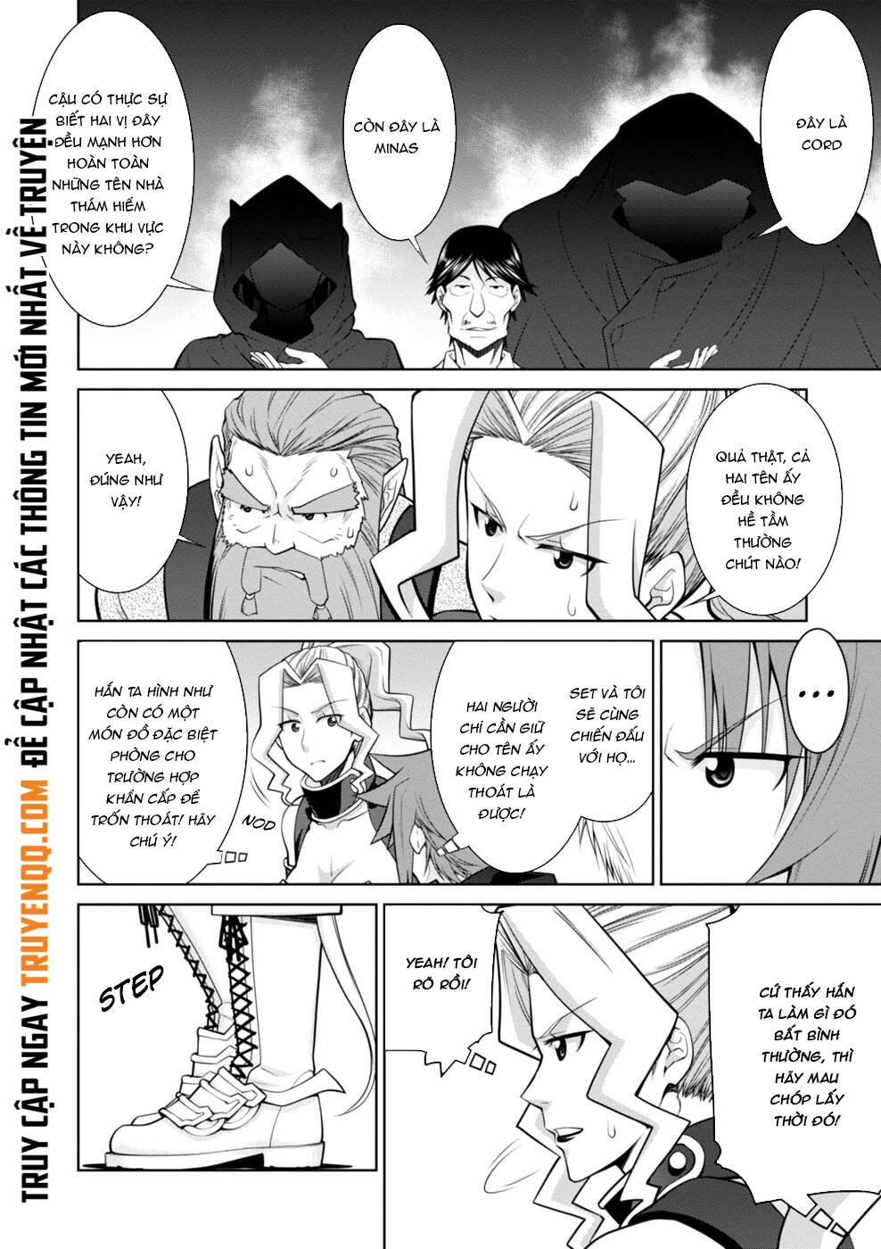 Legend Isekai Chapter 47 - 9
