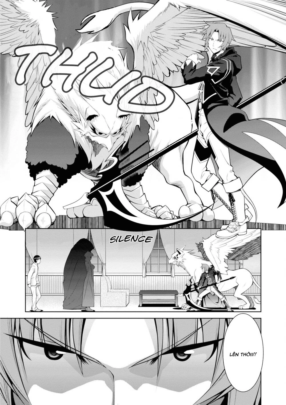 Legend Isekai Chapter 47 - 10