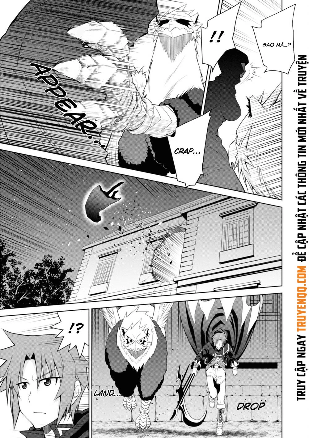 Legend Isekai Chapter 47 - 12