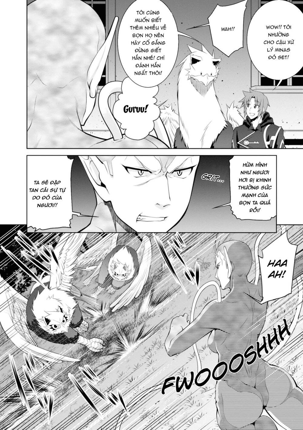 Legend Isekai Chapter 47 - 15