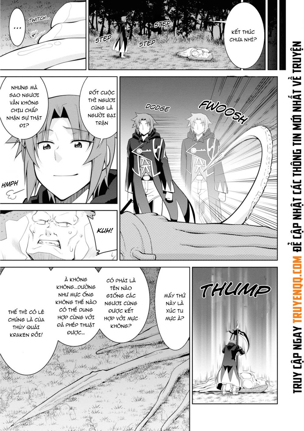 Legend Isekai Chapter 47 - 22