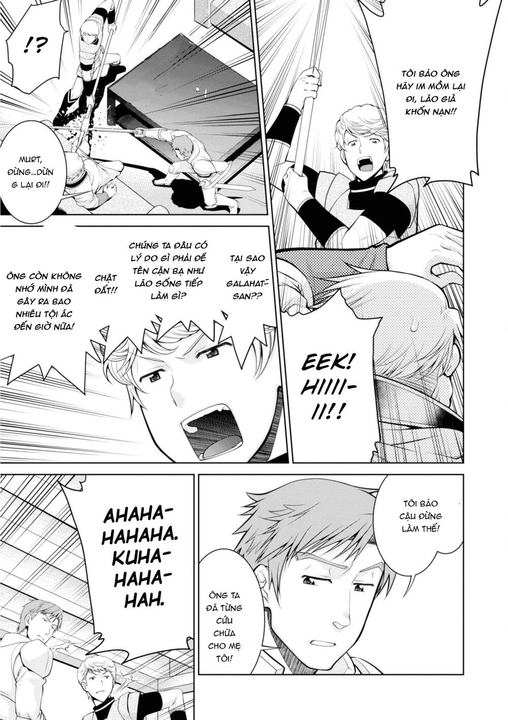 Legend Isekai Chapter 47 - 26