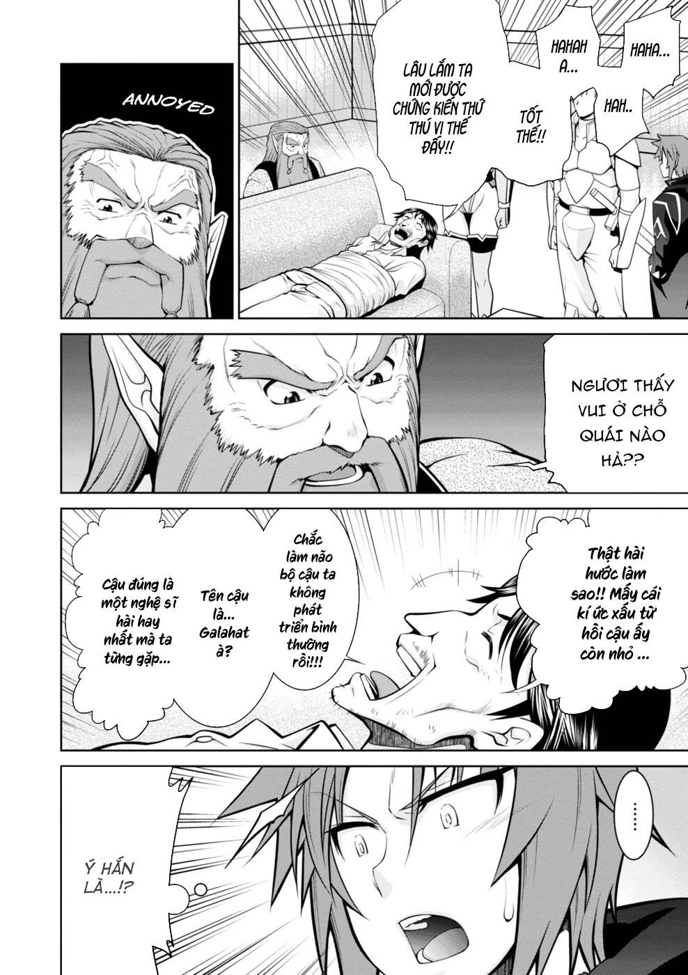 Legend Isekai Chapter 47 - 27