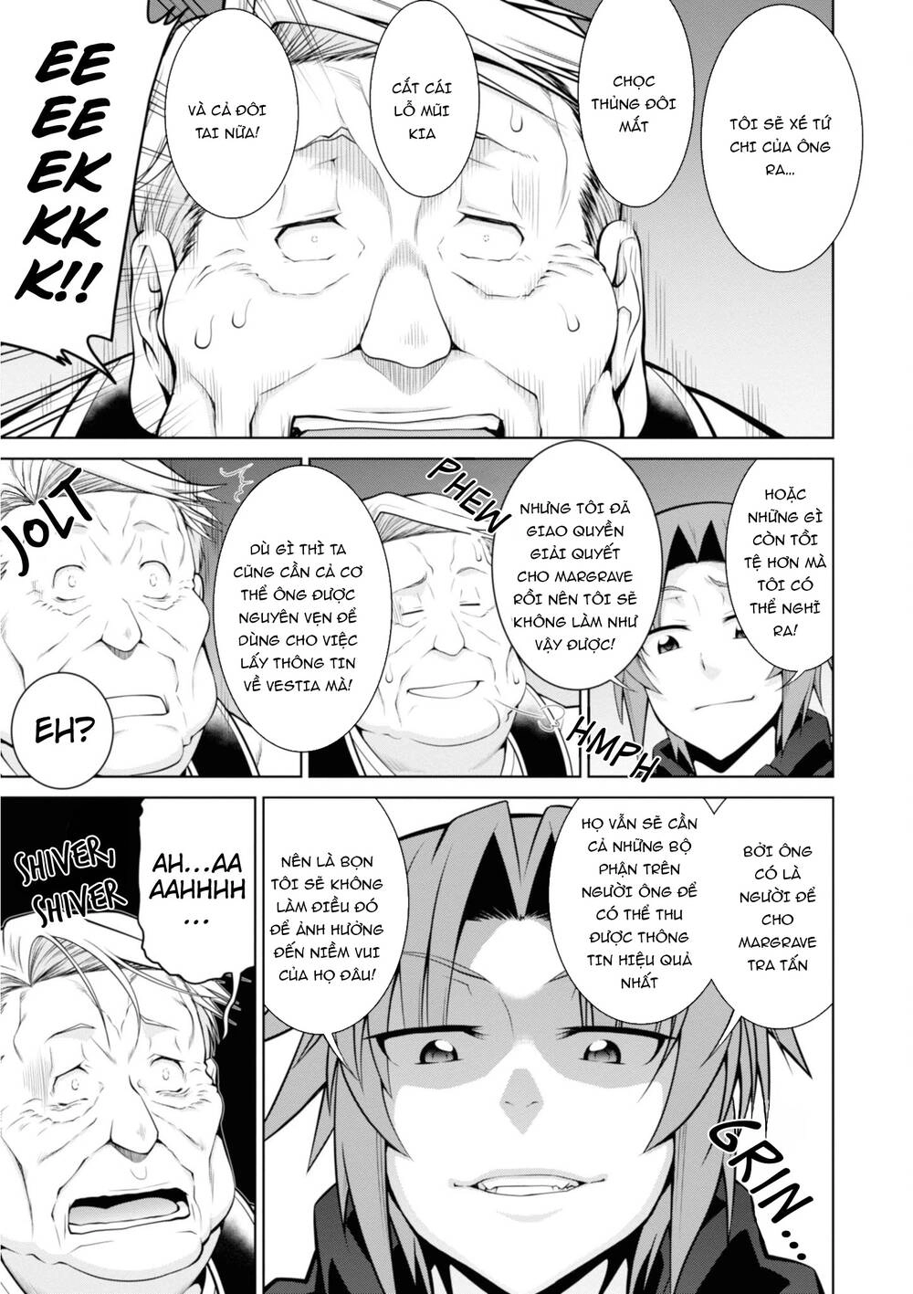 Legend Isekai Chapter 48 - 4