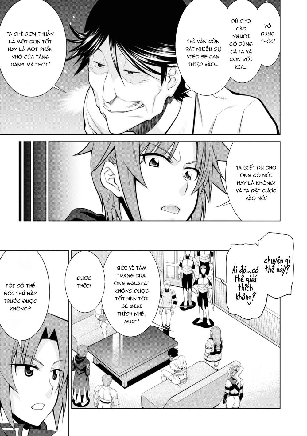 Legend Isekai Chapter 48 - 8