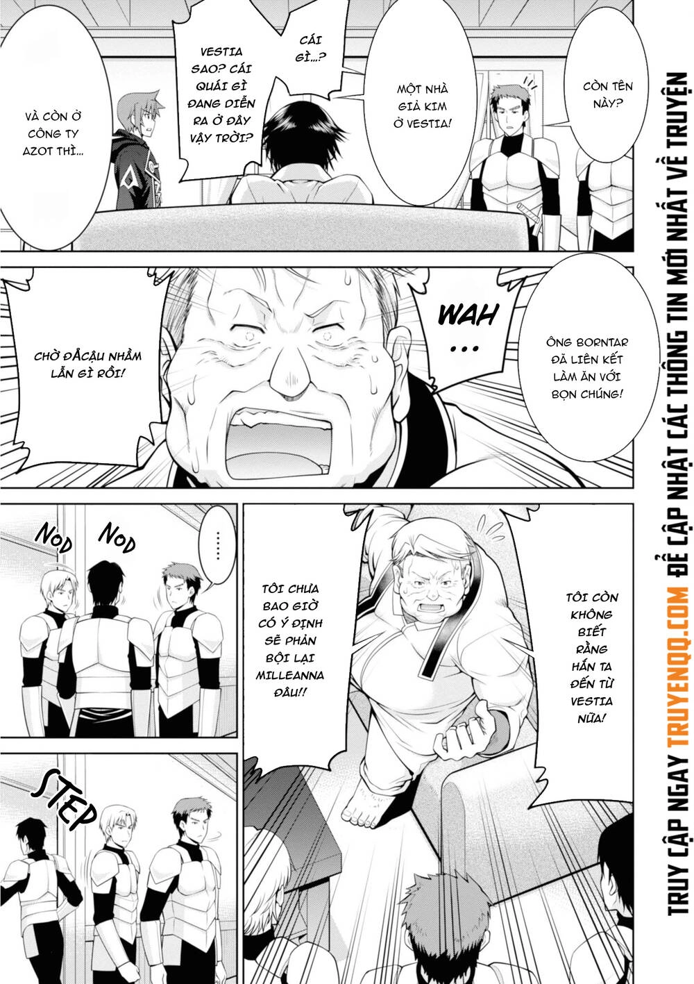 Legend Isekai Chapter 48 - 10