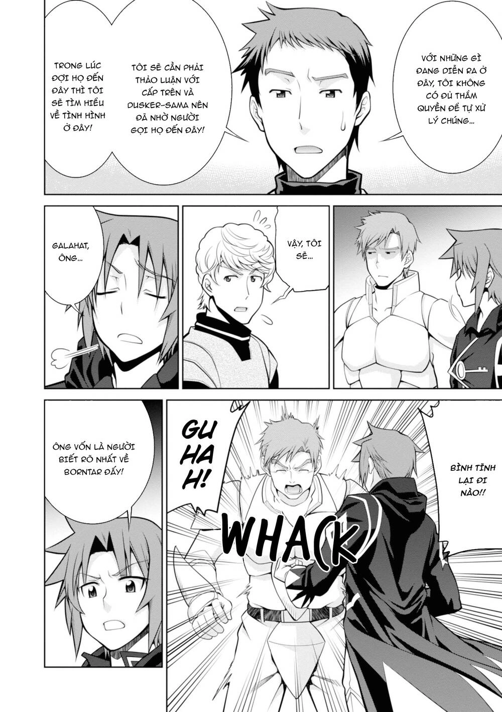 Legend Isekai Chapter 48 - 11