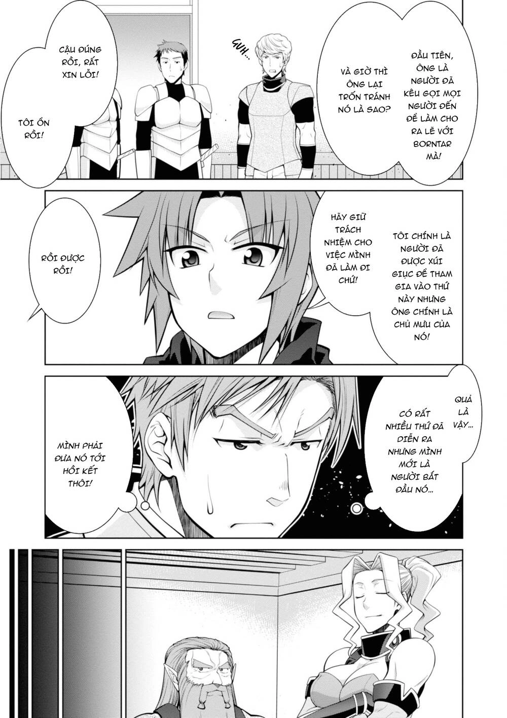 Legend Isekai Chapter 48 - 12