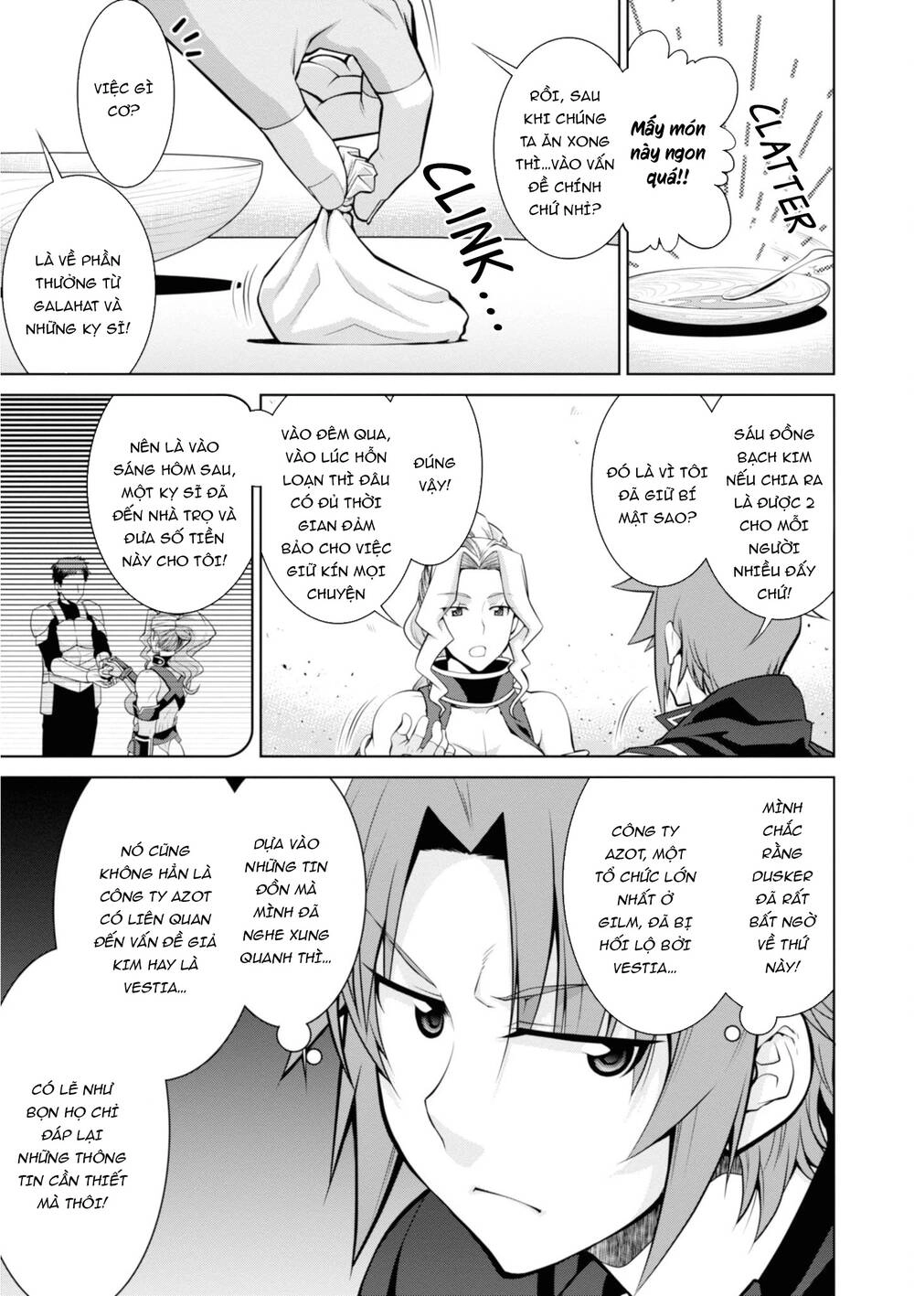 Legend Isekai Chapter 48 - 14