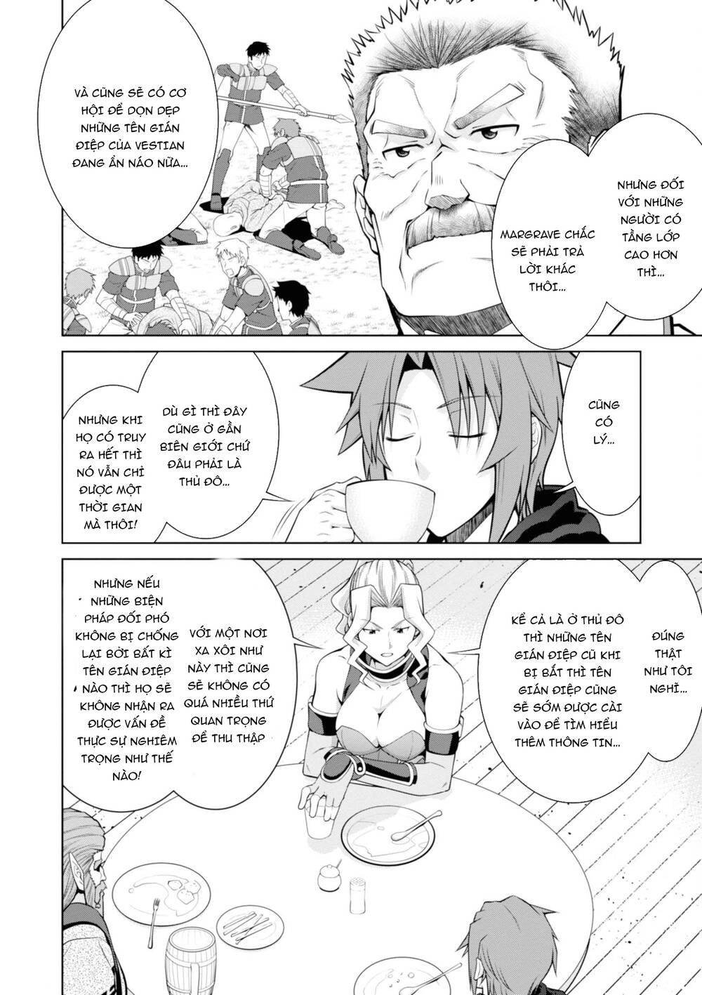 Legend Isekai Chapter 48 - 15