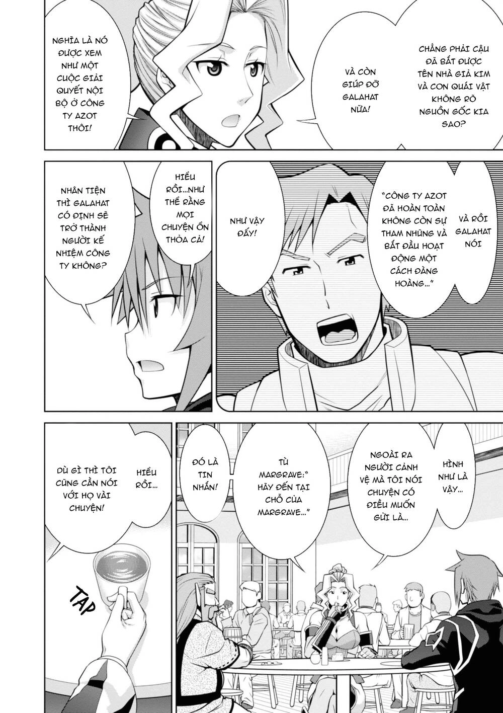 Legend Isekai Chapter 48 - 17