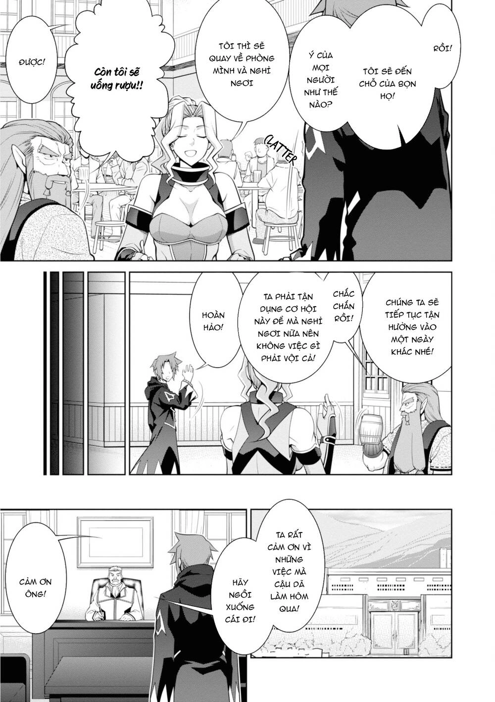 Legend Isekai Chapter 48 - 18