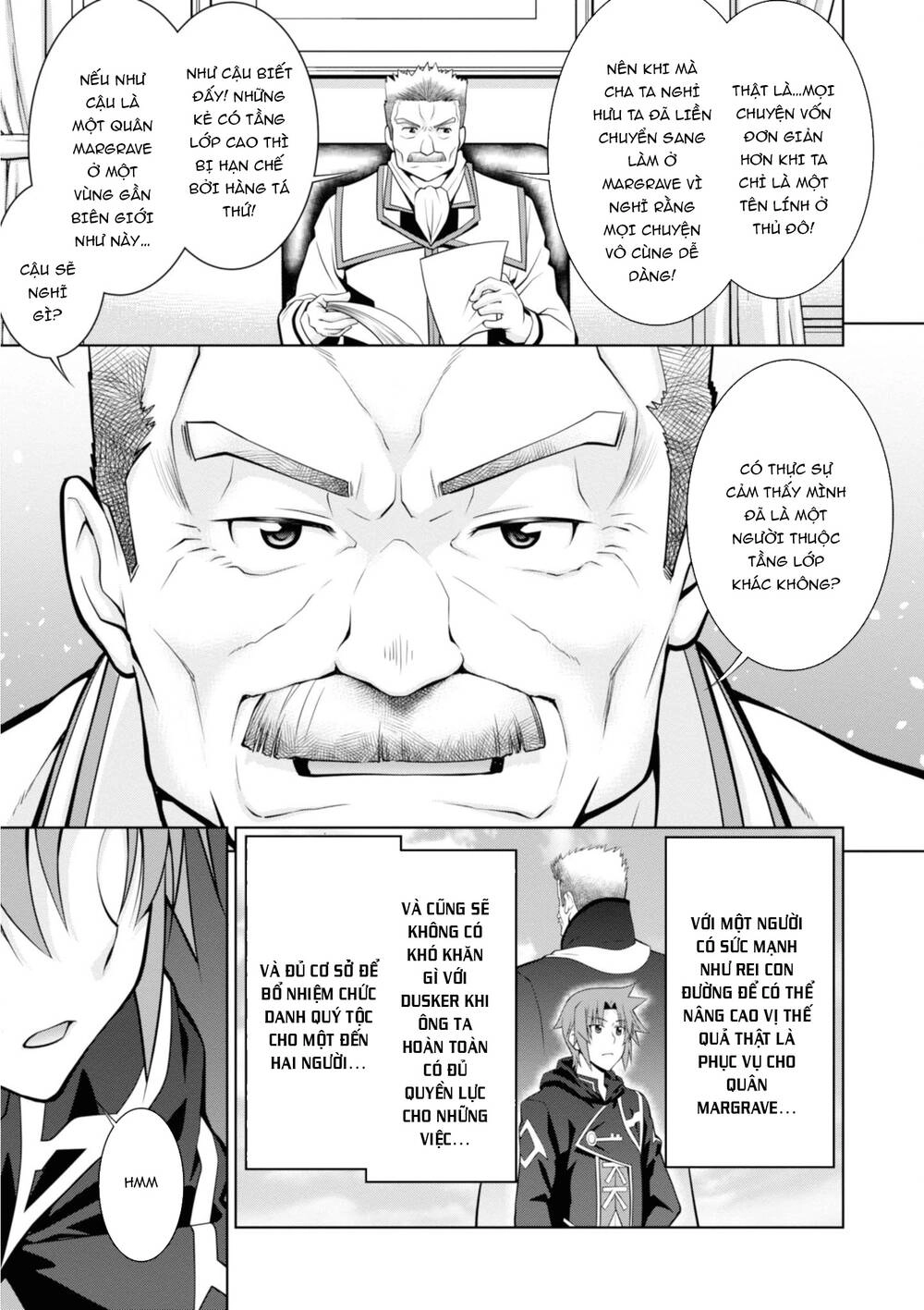 Legend Isekai Chapter 48 - 20