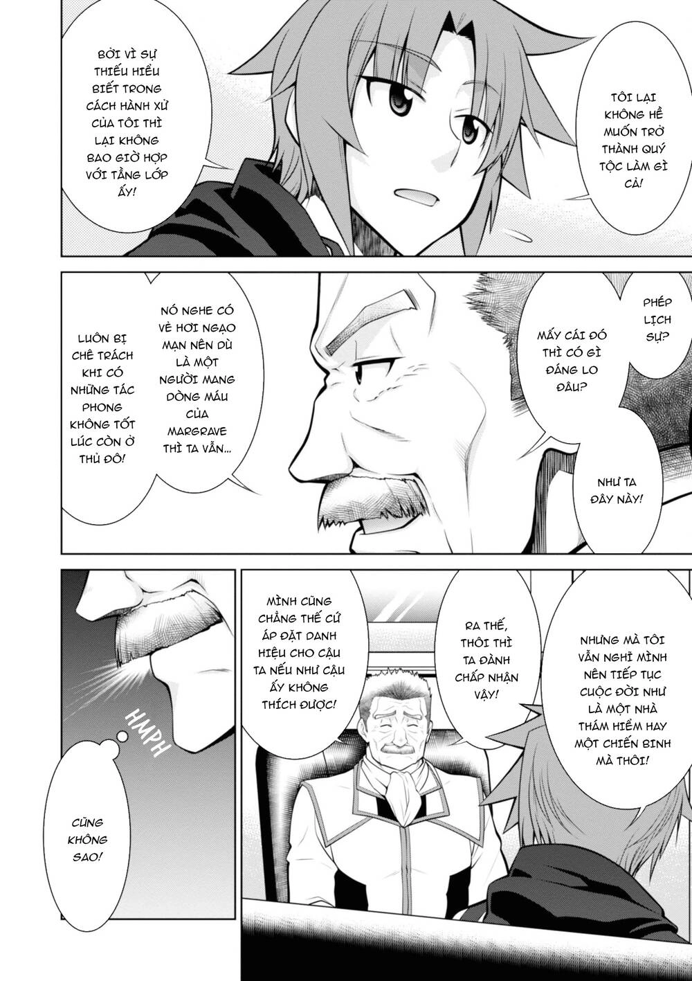 Legend Isekai Chapter 48 - 21