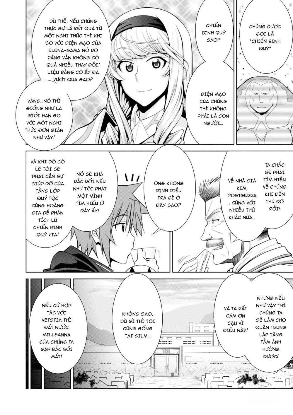 Legend Isekai Chapter 48 - 23