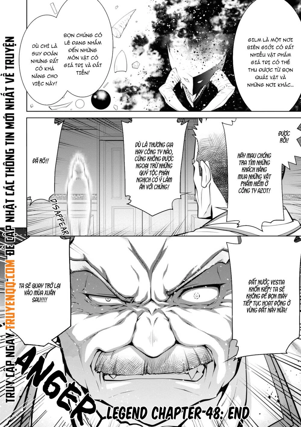 Legend Isekai Chapter 48 - 25