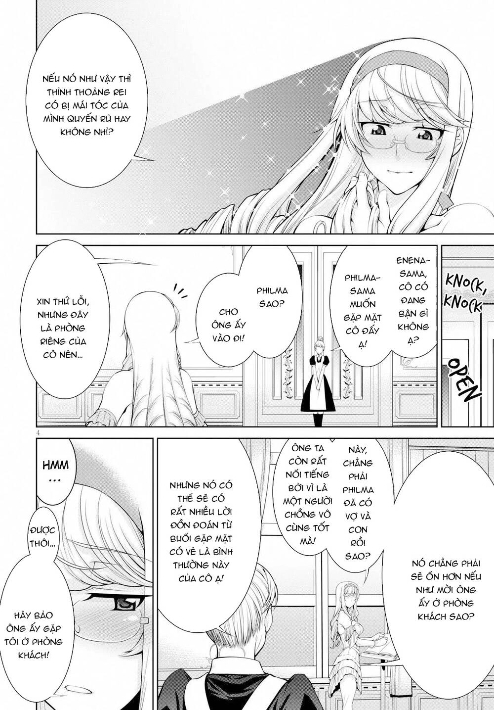 Legend Isekai Chapter 49 - 4