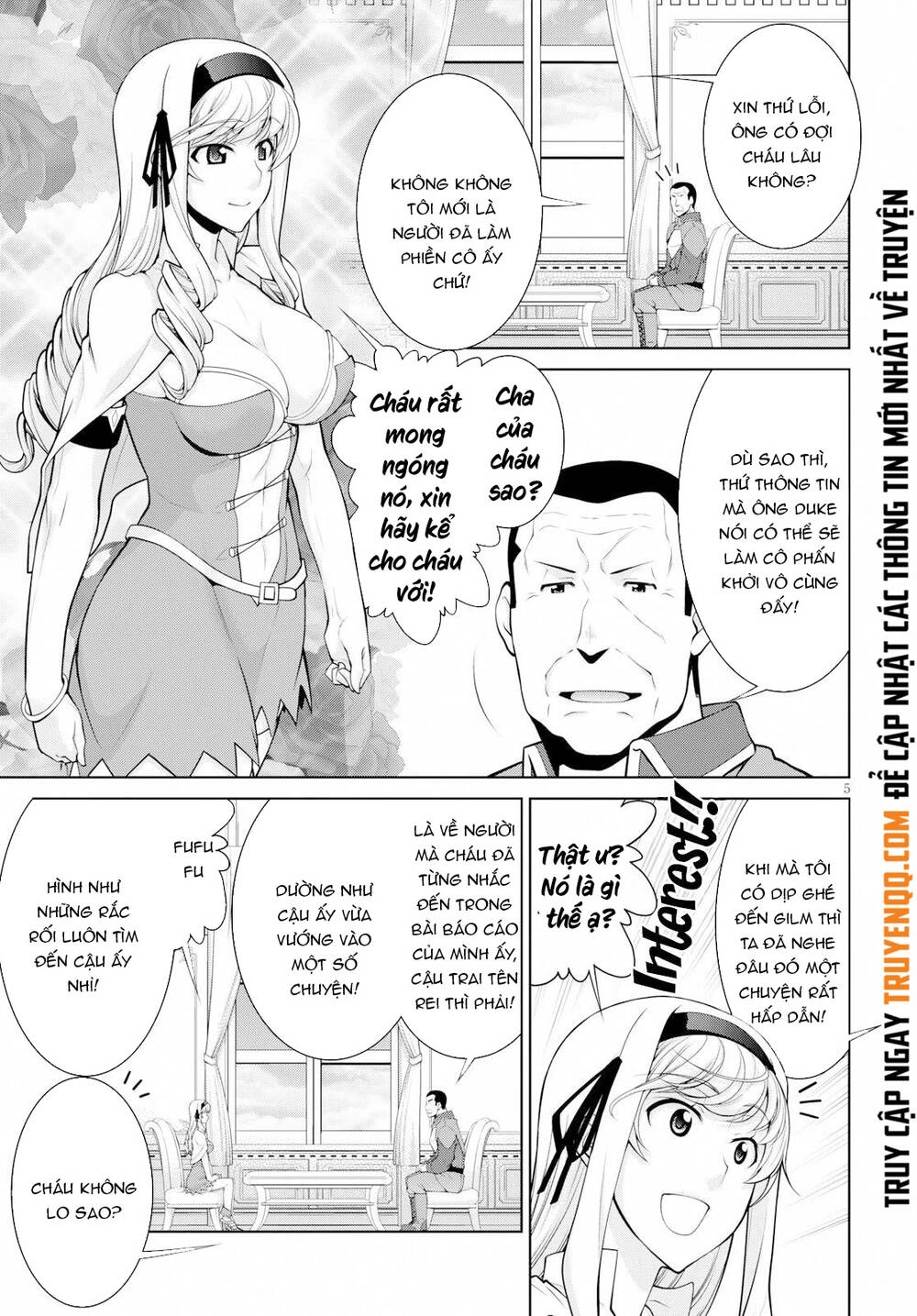 Legend Isekai Chapter 49 - 5