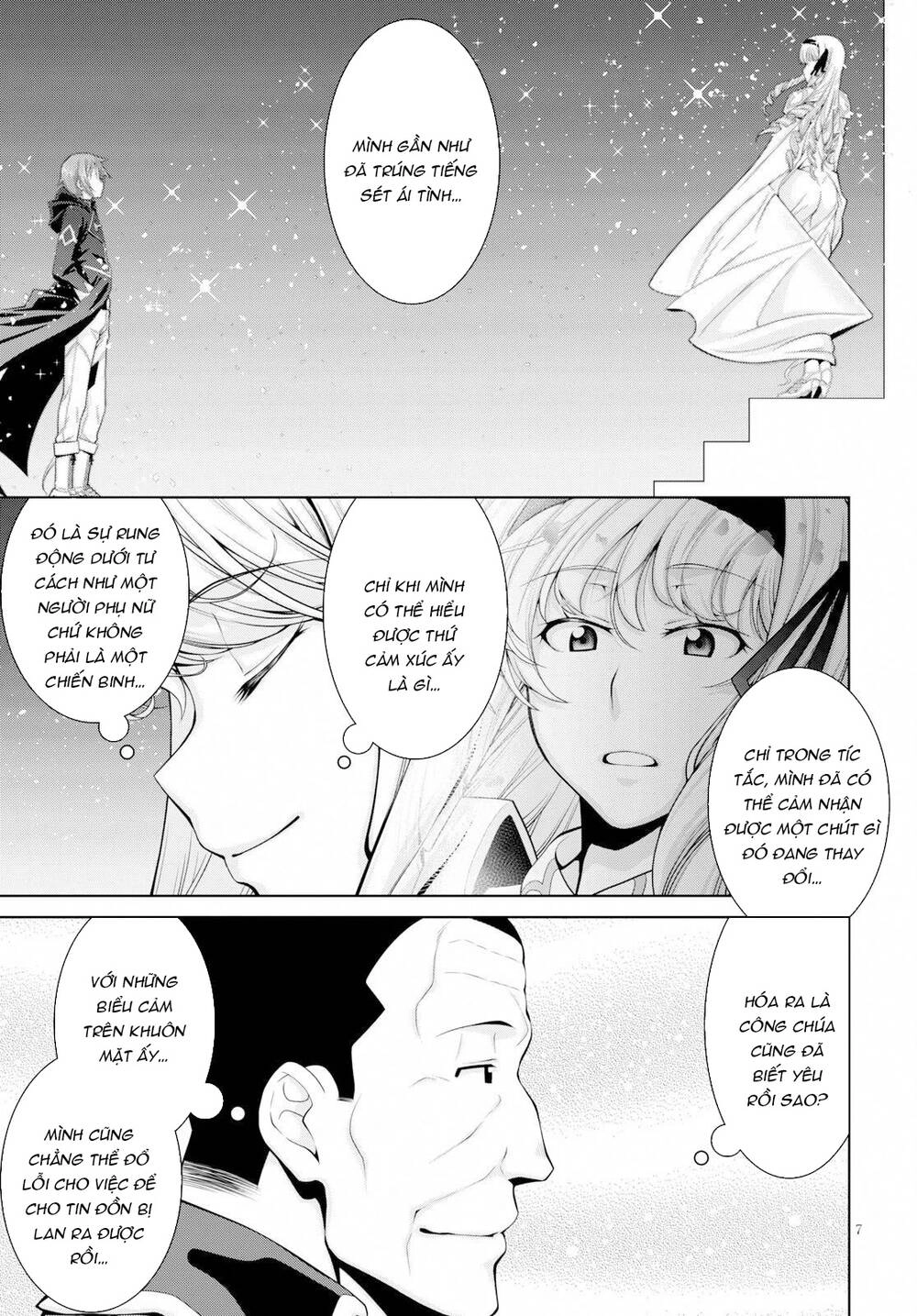 Legend Isekai Chapter 49 - 7