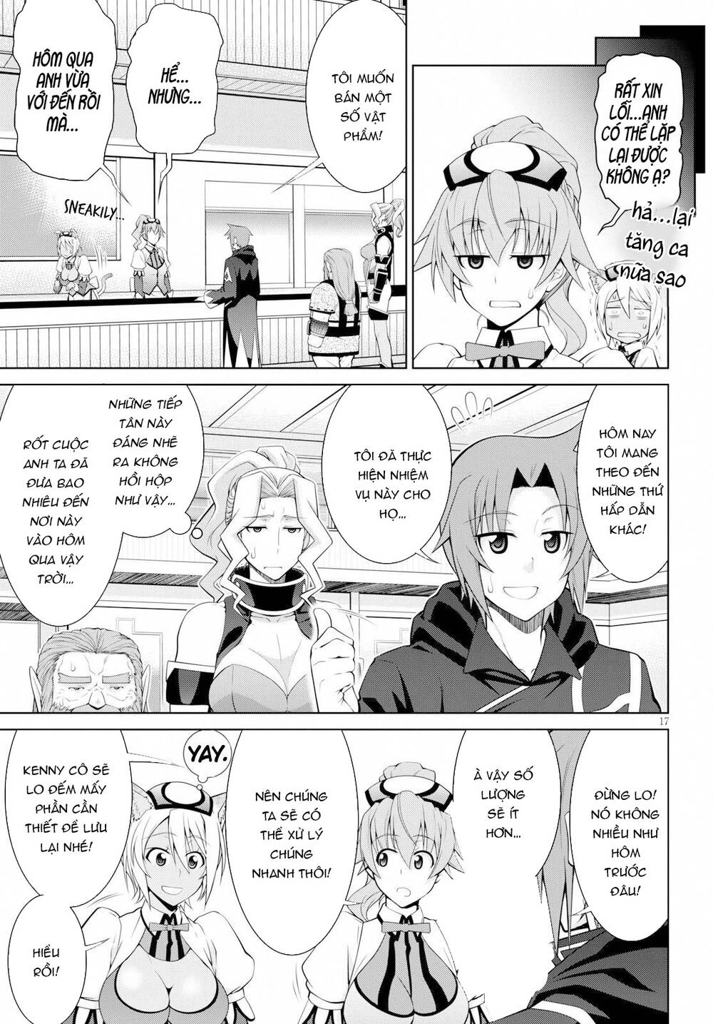 Legend Isekai Chapter 49 - 17