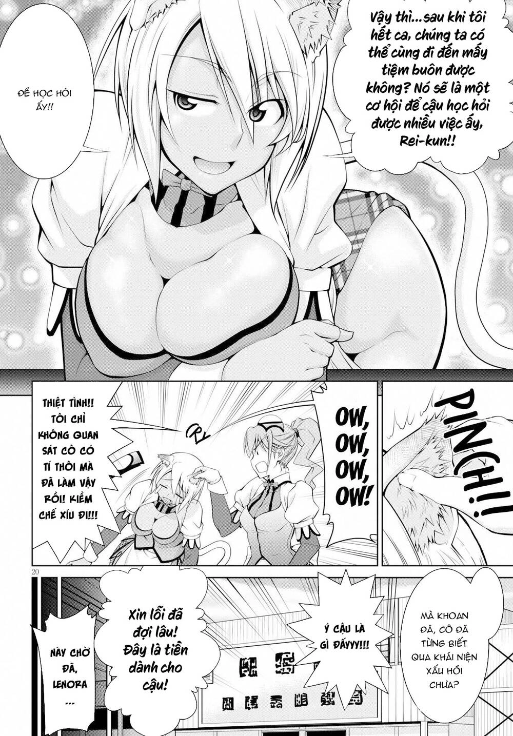 Legend Isekai Chapter 49 - 20