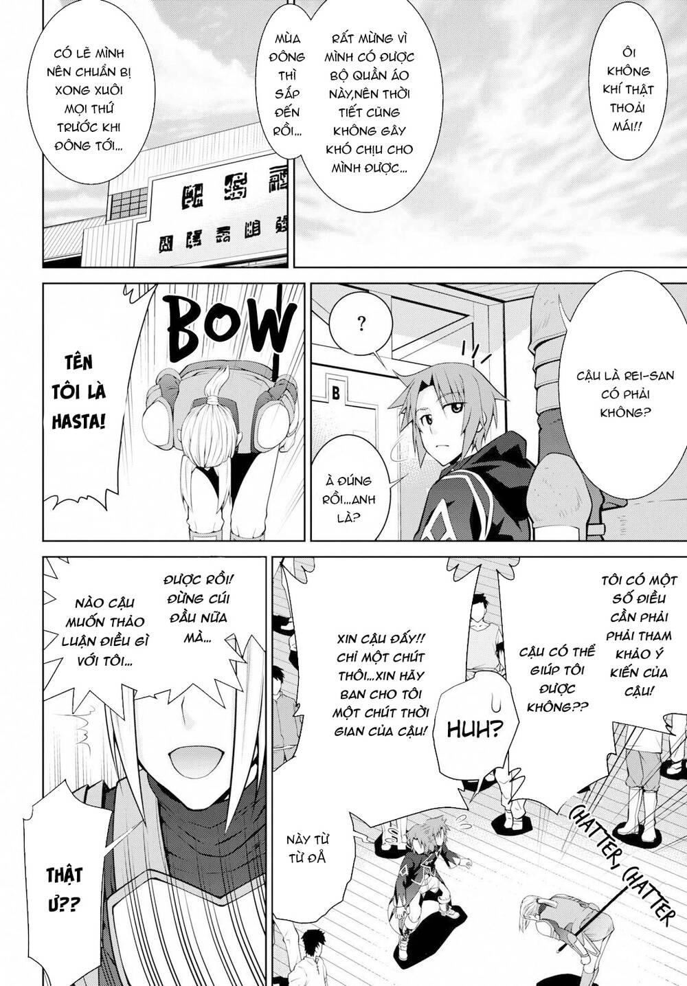 Legend Isekai Chapter 49 - 22